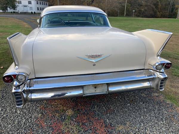 1958 Cadillac Coupe DeVille 62 - cars & trucks - by owner - vehicle... for sale in Easton, NY – photo 17