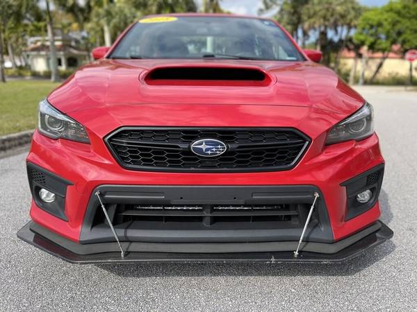 2018 Subaru WRX Limited - - by dealer - vehicle for sale in Port Saint Lucie, FL – photo 17
