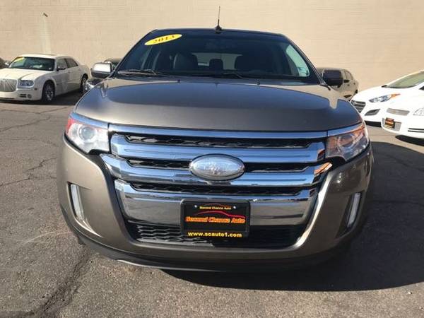 2013 Ford Edge Limited for sale in Santa Clara, UT – photo 2