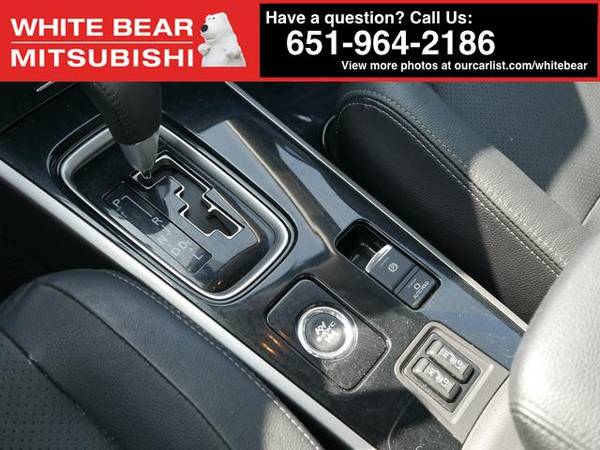 2017 Mitsubishi Outlander - cars & trucks - by dealer - vehicle... for sale in White Bear Lake, MN – photo 21