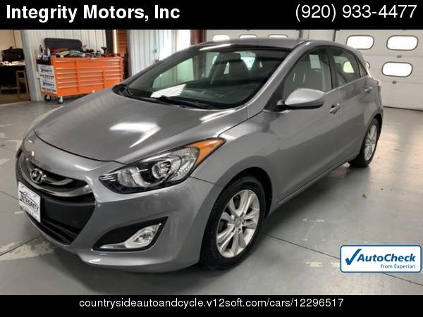 2013 Hyundai Elantra GT Base ***Financing Available*** for sale in Fond Du Lac, WI – photo 3