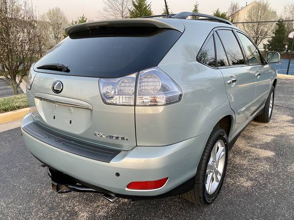 2008 Lexus RX 400h Sport AWD Excellent Shape Clean Record Clean for sale in MANASSAS, District Of Columbia – photo 6