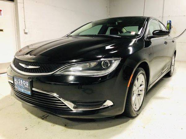 2015 Chrysler 200 Series Limited Locally Owned Clean Carfax Limited... for sale in Portland, OR – photo 3