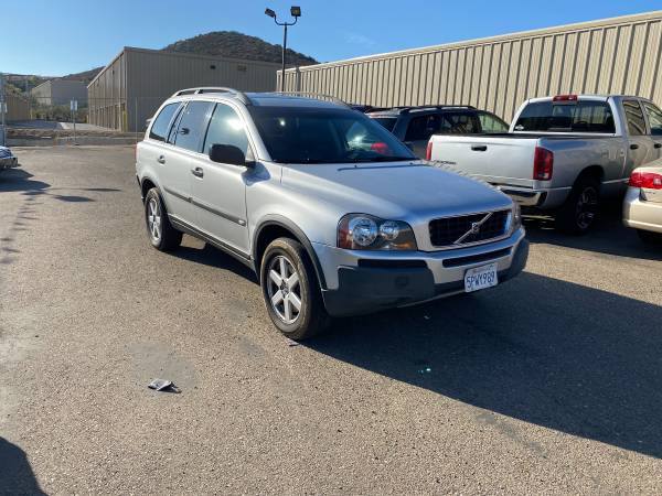Volvo XC90 - 2006 - cars & trucks - by dealer - vehicle automotive... for sale in Spring Valley, CA – photo 2