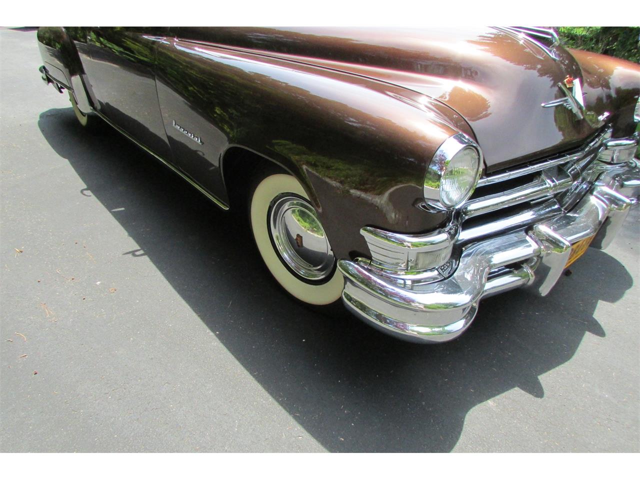 1951 Chrysler Imperial for sale in Commack, NY – photo 6