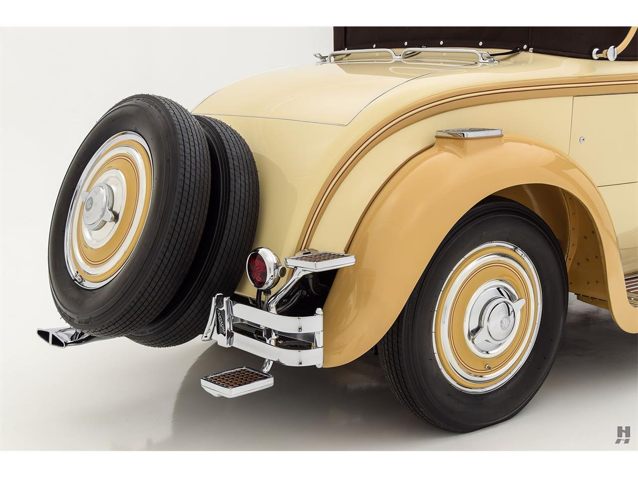 1930 Isotta Fraschini 8A SS for sale in Saint Louis, MO – photo 29