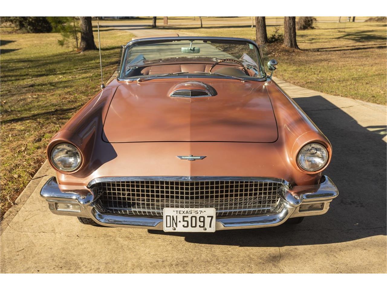 1957 Ford Thunderbird for sale in Magnolia, TX – photo 16