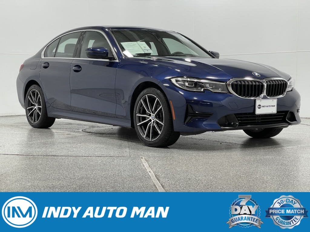 2019 BMW 3 Series 330i xDrive Sedan AWD for sale in Indianapolis, IN
