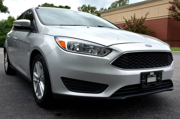 *** 2015 Ford Focus SE (civic,corolla,accord,elantra,cruze,veloster)... for sale in Norfolk, VA – photo 2