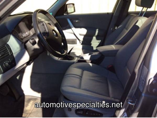 2006 BMW X3 3.0i **Call Us Today For Details!!** - cars & trucks -... for sale in Spokane, MT – photo 10