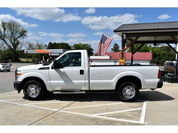 2014 FORD F250 SUPER DUTY ONLY 11K MILES! - - by for sale in Willow Springs, NC – photo 3