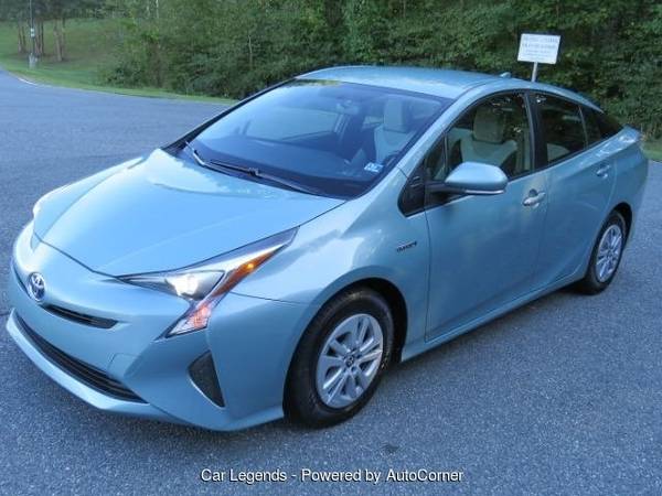 *2016* *Toyota* *Prius* *HATCHBACK 4-DR* for sale in Stafford, VA – photo 5