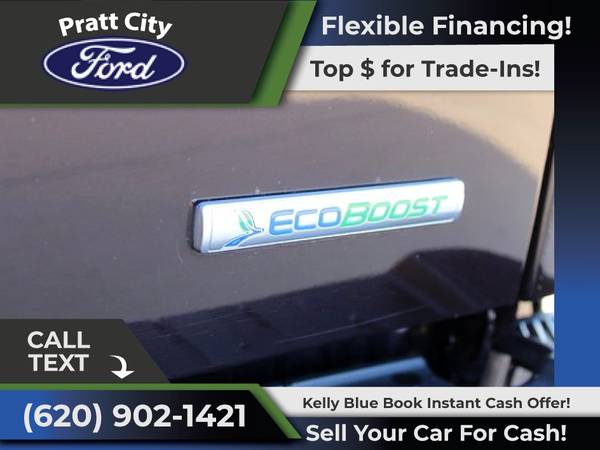 2018 Ford F150 F 150 F-150 LariatCrew Cab - - by for sale in pratt, KS – photo 11