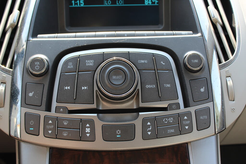2011 Buick LaCrosse CXL FWD for sale in Grand Ledge, MI – photo 34