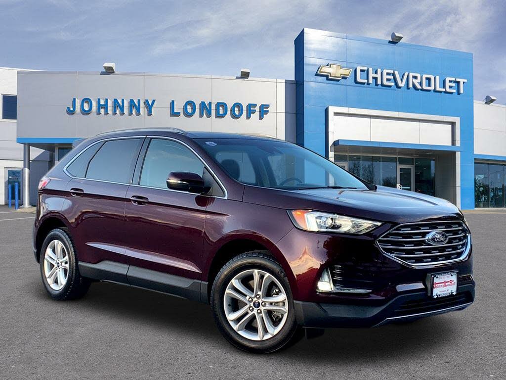 2019 Ford Edge SEL AWD for sale in Florissant, MO
