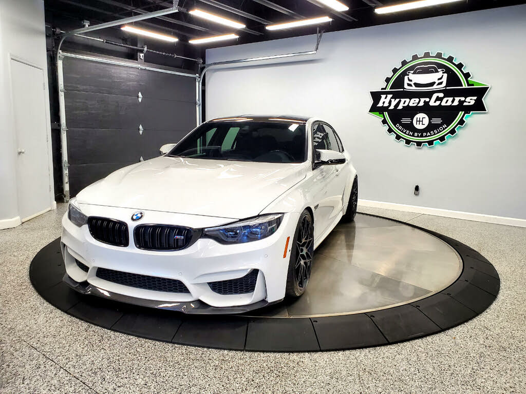 2018 BMW M3 CS Sedan RWD for sale in New Albany, IN – photo 8