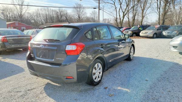 2012 Subaru Impreza - Auto Joy - 8999 - down payment is only - cars for sale in Perry, OH – photo 6