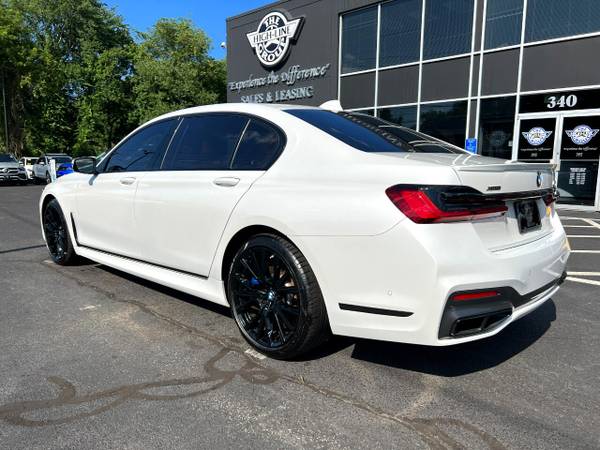 2021 BMW 7 Series M760i xDrive Sedan - - by dealer for sale in Other, FL – photo 11