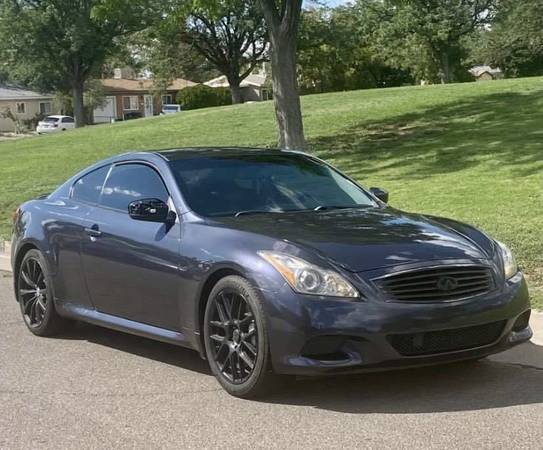 2008 Infiniti G37 Sport Coupe for sale in Kirtland AFB, NM – photo 3