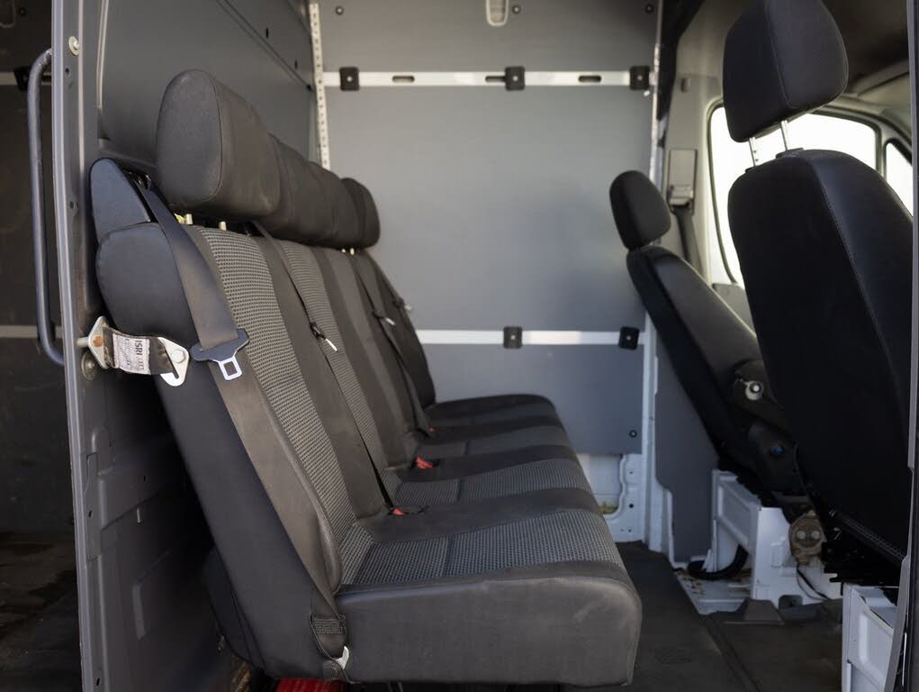 2013 Mercedes-Benz Sprinter Cargo 3500 170 WB DRW Extended RWD for sale in WAUKEGAN, IL – photo 7