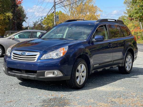 2010 Subaru Outback 2 5 Premium AWD ( TimingBelt Replaced) - cars & for sale in Cropseyville, NY – photo 3