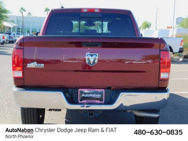 2016 RAM 1500 Big Horn SKU:GS319583 Crew Cab for sale in North Phoenix, AZ – photo 7
