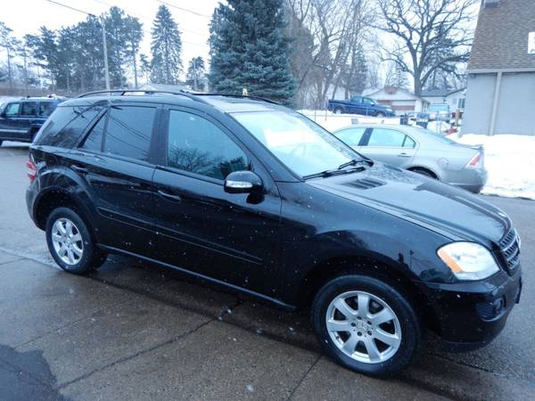 2007 Mercedes-Benz M-Class 4MATIC 4dr 3.5L - Closeout Sale! for sale in Oakdale, MN