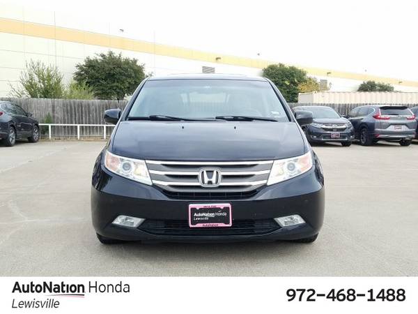 2012 Honda Odyssey Touring SKU:CB073876 Regular for sale in Lewisville, TX – photo 2