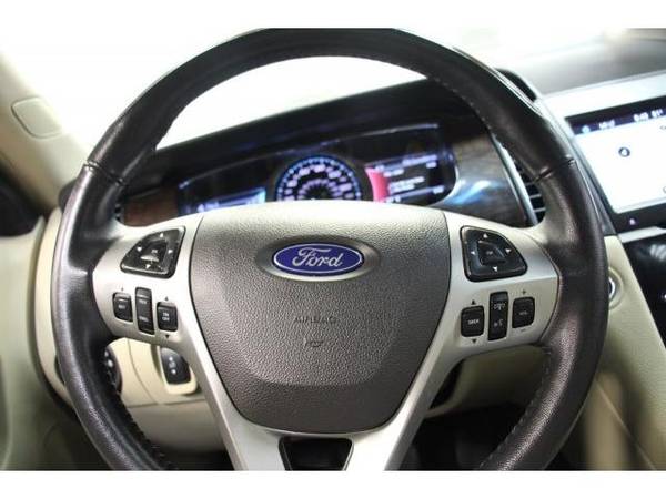 2018 Ford Taurus Limited - sedan for sale in San Antonio, TX – photo 15