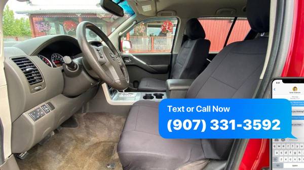 2011 Nissan Pathfinder SV 4x2 4dr SUV / Financing Available / Open... for sale in Anchorage, AK – photo 18