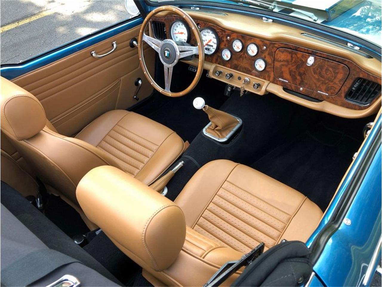 1966 Triumph TR4 for sale in West Chester, PA – photo 8
