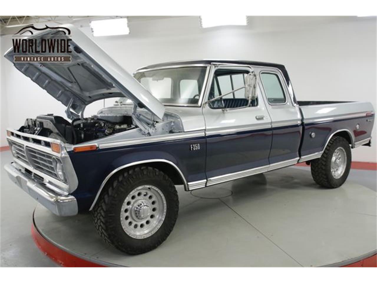 1975 Ford F250 for sale in Denver , CO – photo 50