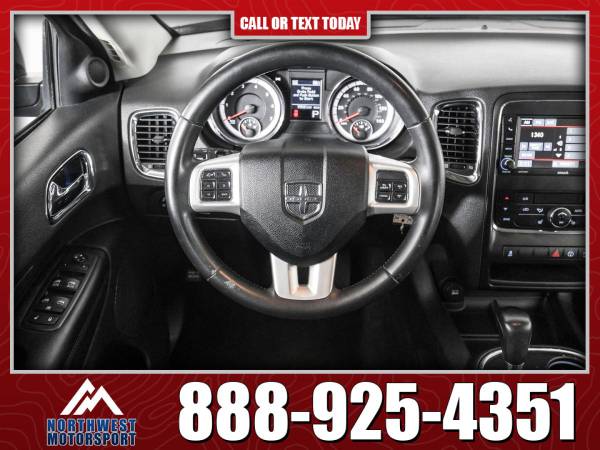 2013 Dodge Durango Crew AWD - - by dealer - vehicle for sale in Boise, ID – photo 15