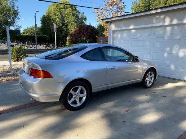 2003 Acura RSX 2Door Coupe Original Owner Low Miles MUST SELL for sale in Los Angeles, CA – photo 4