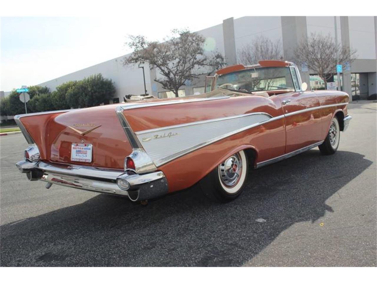 1957 Chevrolet Bel Air for sale in La Verne, CA – photo 14