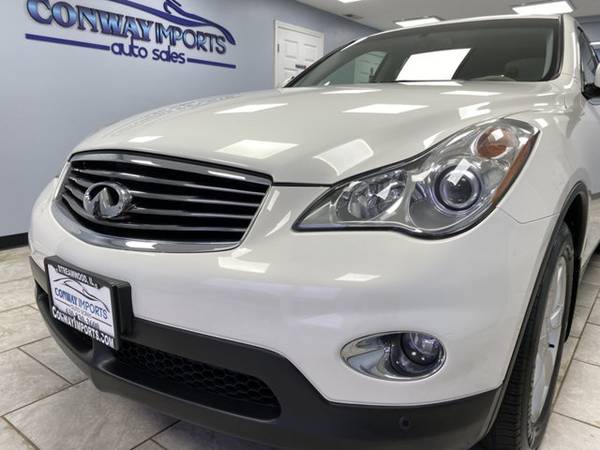 2010 INFINITI EX35 AWD Journey 1 Owner! LOW MILES! $221/mo Est. for sale in Streamwood, IL – photo 8
