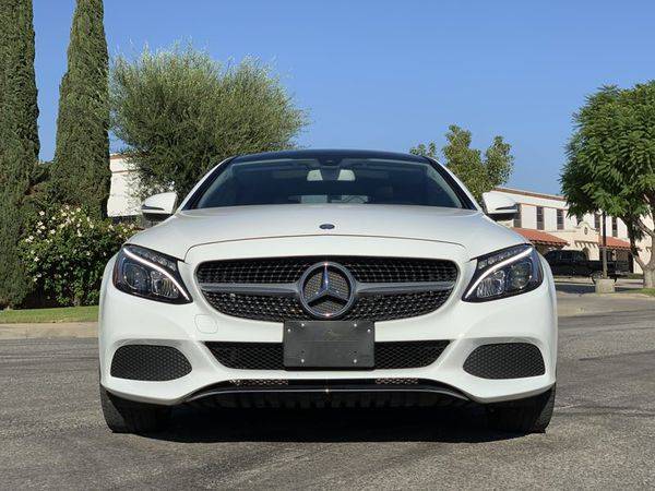 2017 Mercedes-Benz C 300 Coupe LOW MILES! CLEAN TITLE for sale in Norco, CA – photo 5