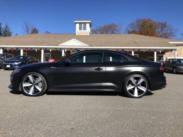 2018 Audi RS 5 Coupe 2D - cars & trucks - by dealer - vehicle... for sale in Epsom, MA – photo 6