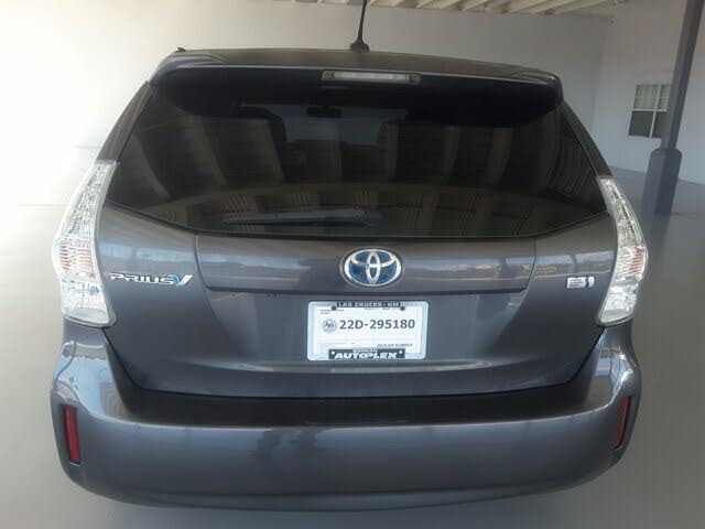 2012 Toyota Prius v for sale in Las Cruces, NM – photo 5