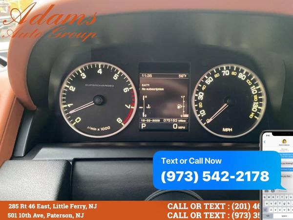 2013 Land Rover Range Rover Sport 4WD 4dr SC Autobiography for sale in Paterson, PA – photo 14