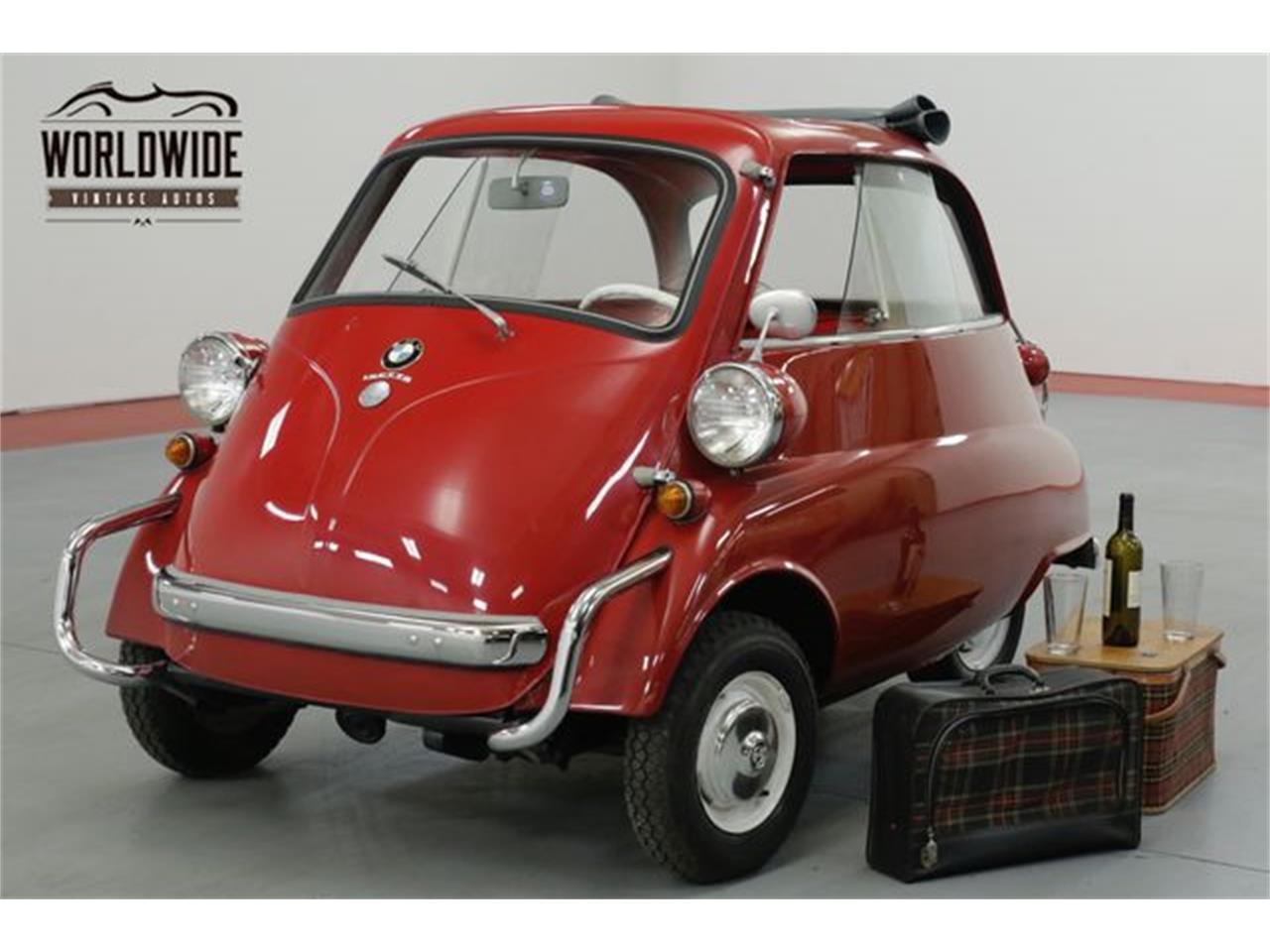 1958 BMW Isetta for sale in Denver , CO – photo 4