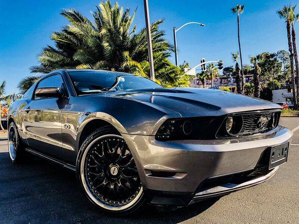 2012 Ford Mustang GT Premium * 5.0 V8 * 6 SPEED * RIMS * EXHAUST * GT for sale in Vista, CA – photo 2
