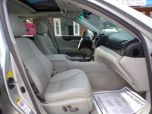 2007 Lexus LS 460 Luxury Sedan - - by dealer - vehicle for sale in Roanoke, VA – photo 20