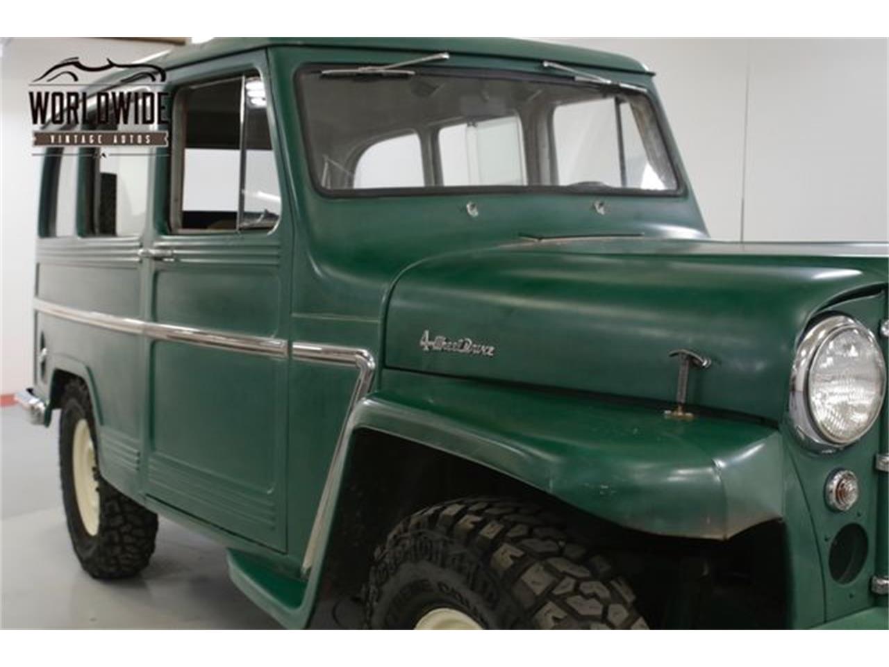 1961 Jeep Willys for sale in Denver , CO – photo 16