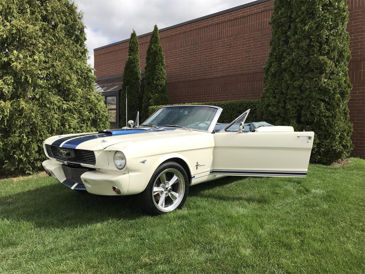 1966 Ford Mustang for sale in Geneva, IL – photo 12