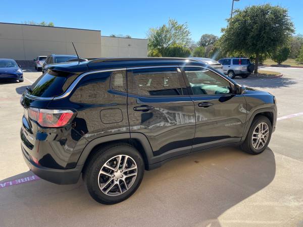 2020 Jeep Compass Latitude - - by dealer - vehicle for sale in Euless, TX – photo 5