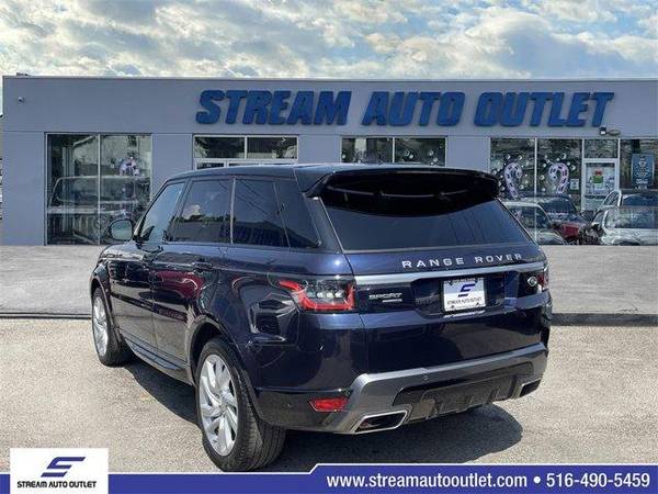 2019 Land Rover Range Rover Sport - - by dealer for sale in Valley Stream, NY – photo 7