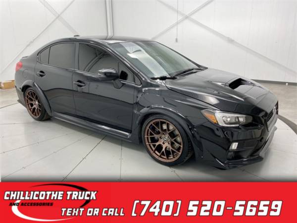2017 Subaru WRX STi - - by dealer - vehicle automotive for sale in Chillicothe, OH
