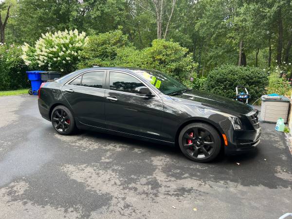 2015 Cadillac AT 2 0 T for sale in Danbury, NY – photo 3