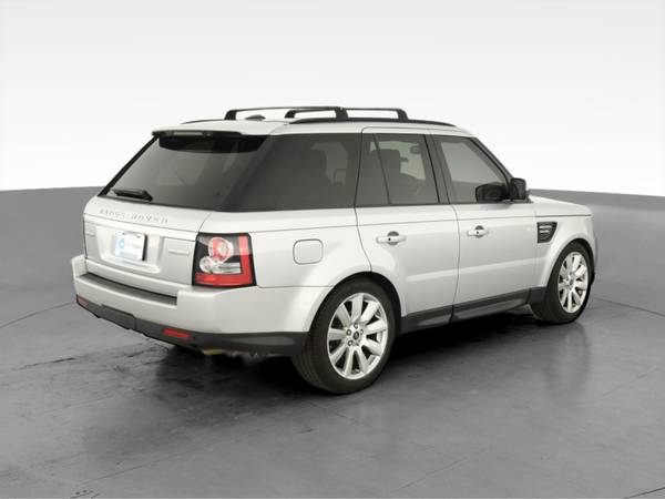 2013 Land Rover Range Rover Sport HSE Lux Sport Utility 4D suv Gray... for sale in South El Monte, CA – photo 11